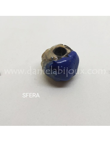 blu sfera raku